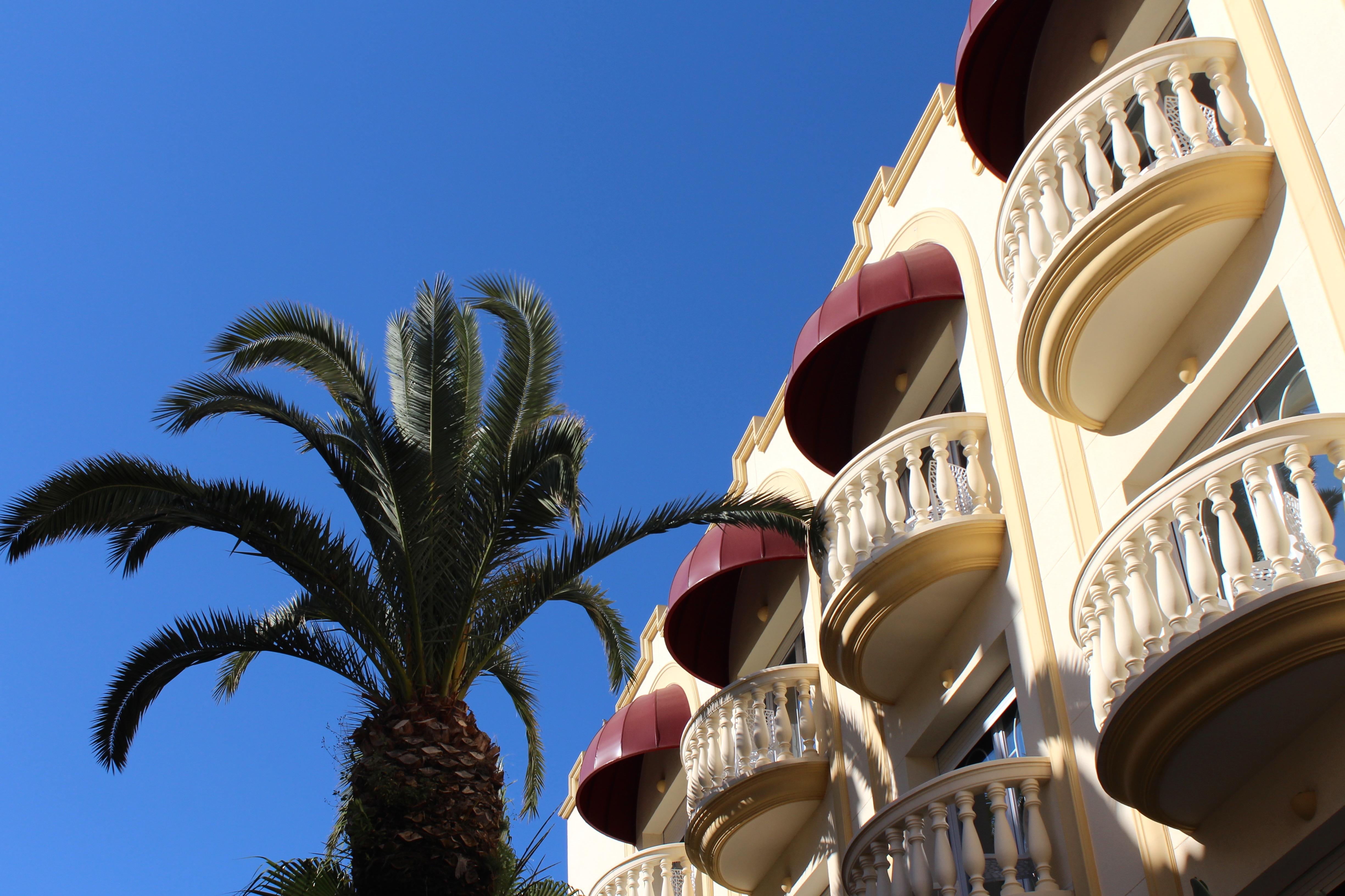 Urh Sitges Playa Exterior foto